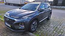 Hyundai Santa Fe 7lugares 200cv Nacional