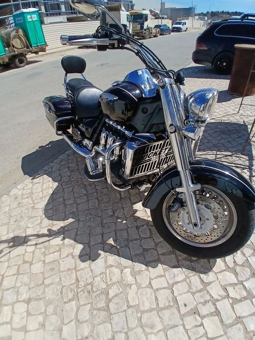 Triumph Rocket  Touring