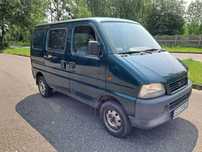 Suzuki Carry