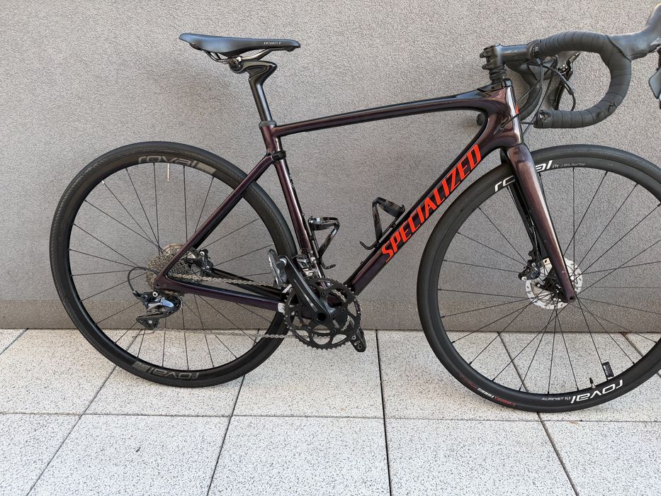 Specialized Roubaix SL8 carbon Ultegra r 54