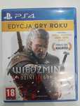 Wiedźmin 3 na PS4 SKLEP