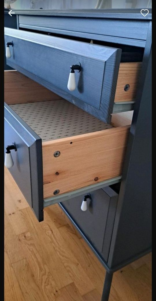 Komoda ikea Edland
