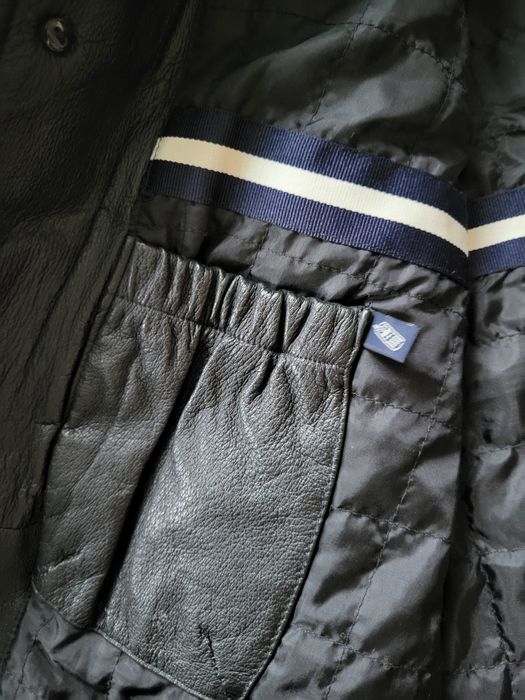 Kurtka skórzana oversize Tom Tailor M