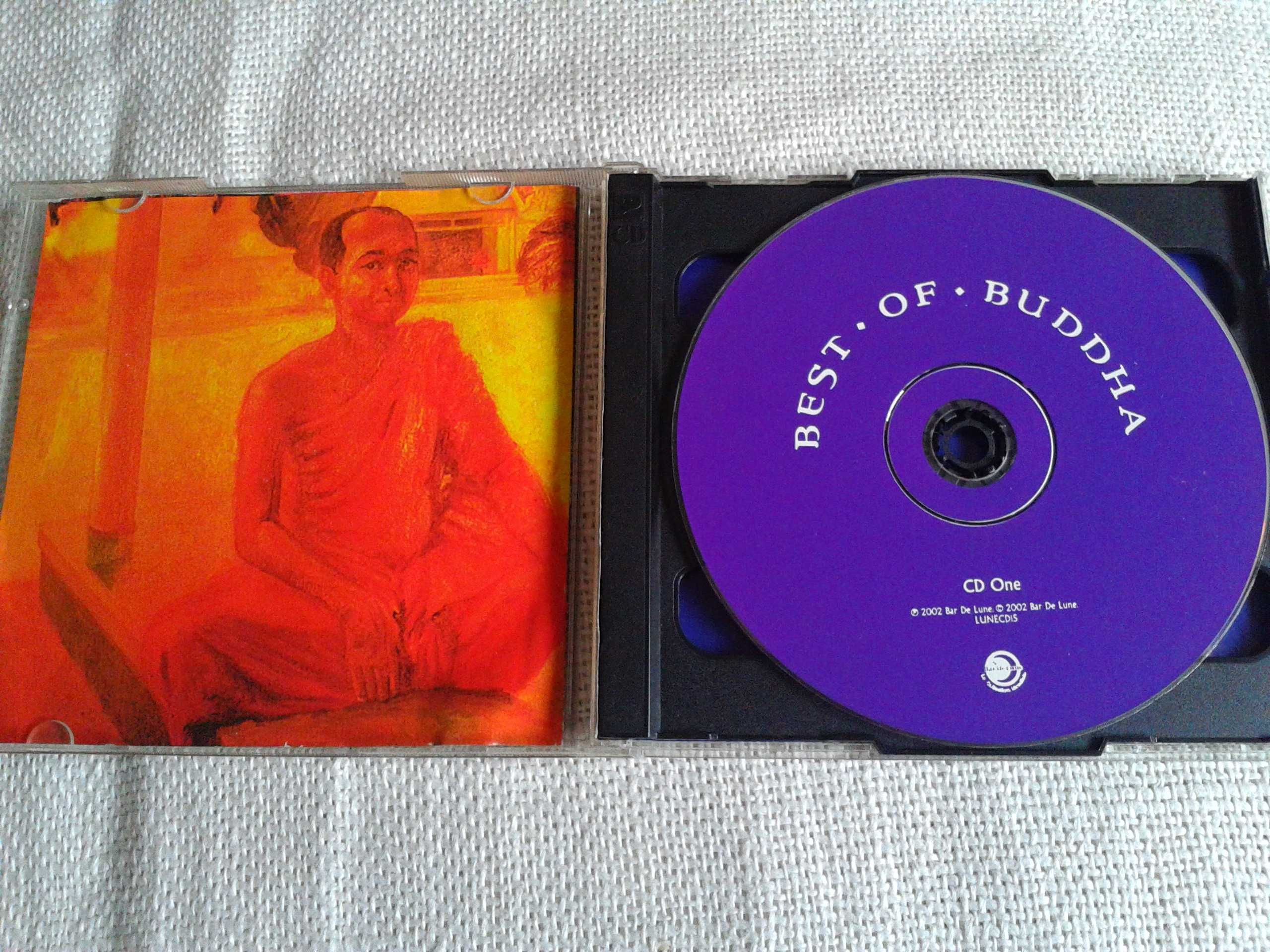 Best Of Buddha  2CD