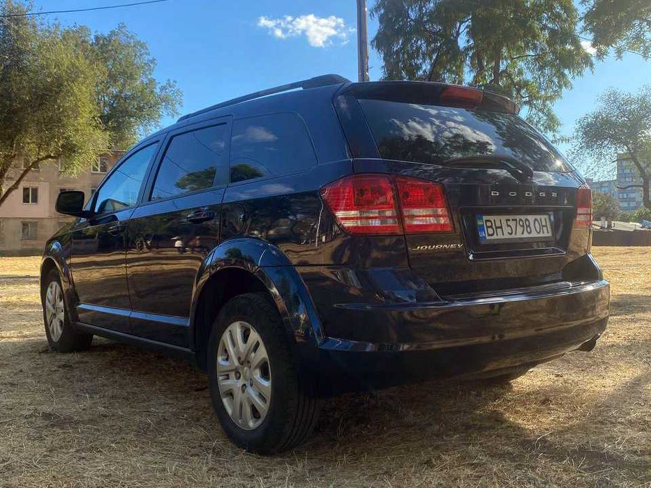 Dodge Journey 2018