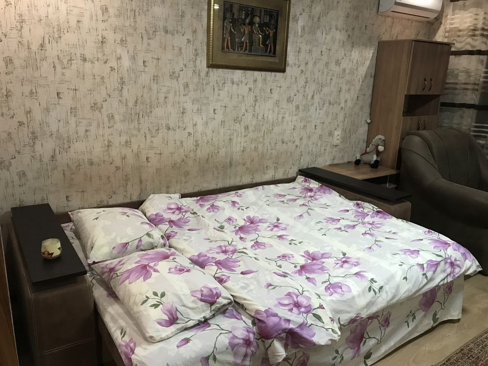 1 кімната студія люкс на Великій Перспективній