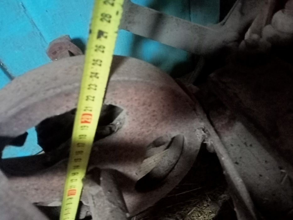 Січкарня металева