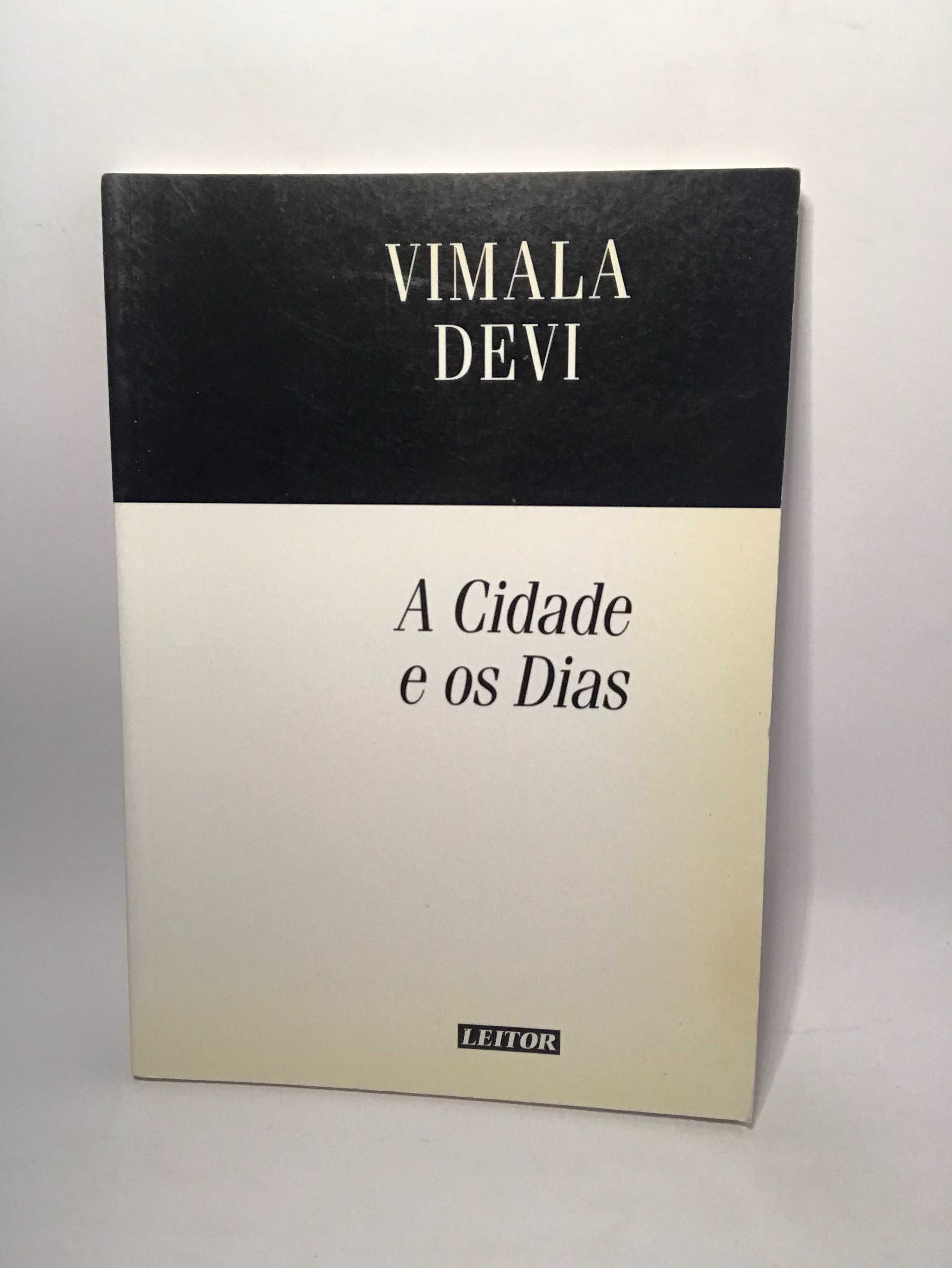 A Cidade e os Dias - Vimala Devi