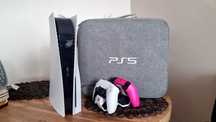 Konsola Ps 5 1Tb
