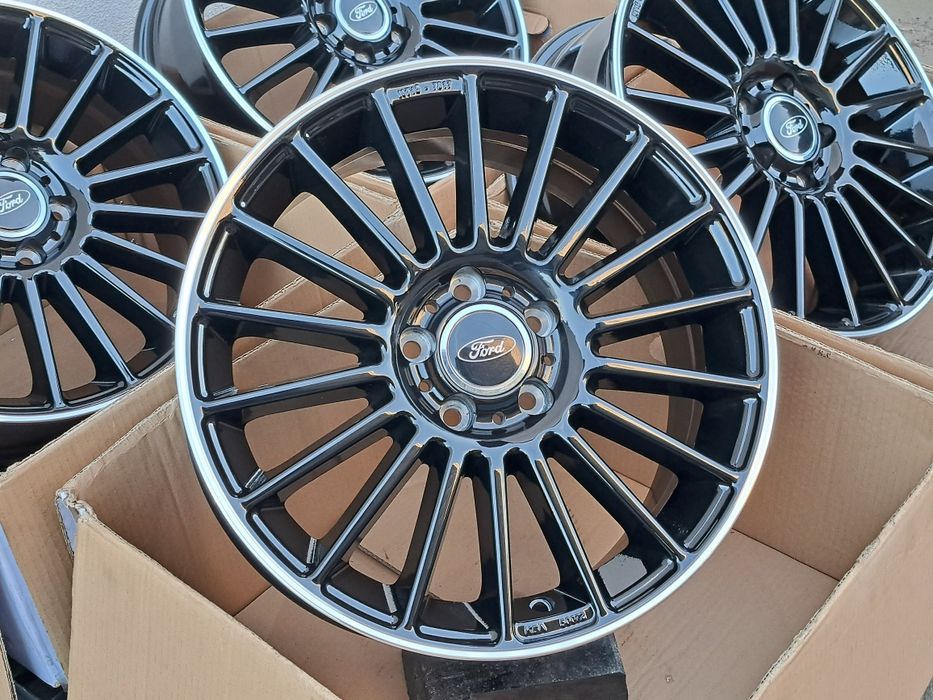 ALUFELGI FORD 17' NOWE 5x108 KUGA Galaxy Focus Mondeo C-Max Puma KT15