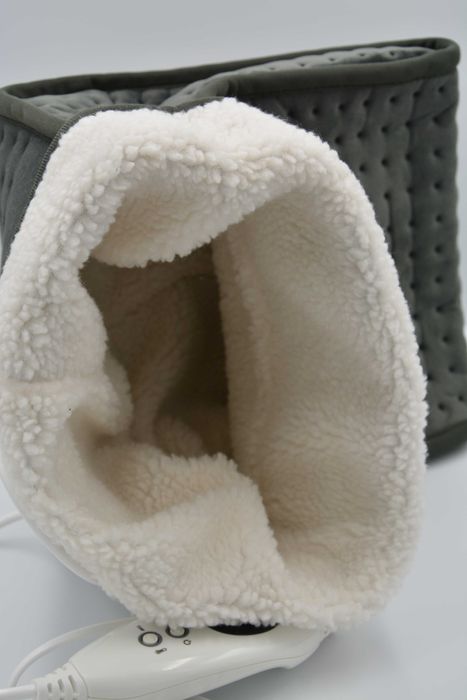 Ogrzewacz stóp elektryczny MonHouse ciepły