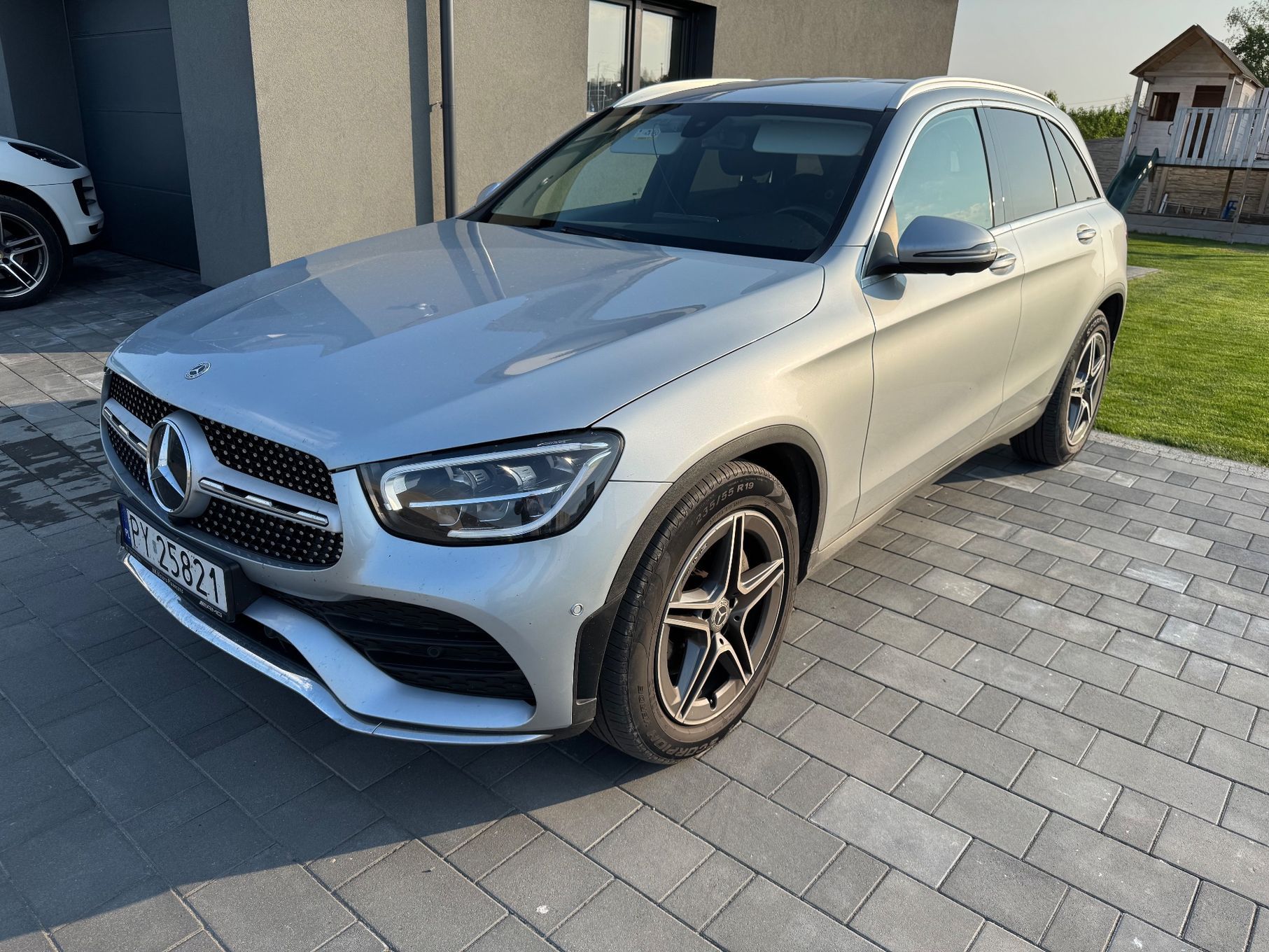 Mercedes-Benz GLC Mercedes GLC ,fv brutto , salon Polska