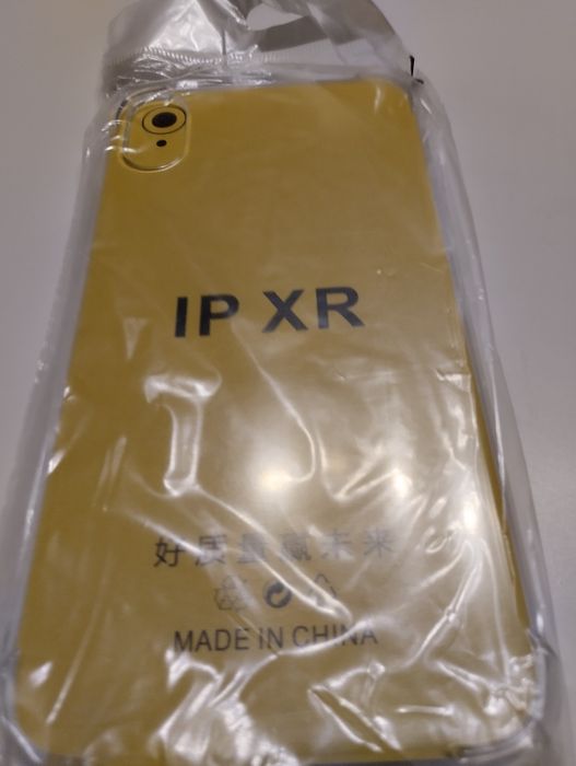 Etui na telefon iPhone XR nowe
