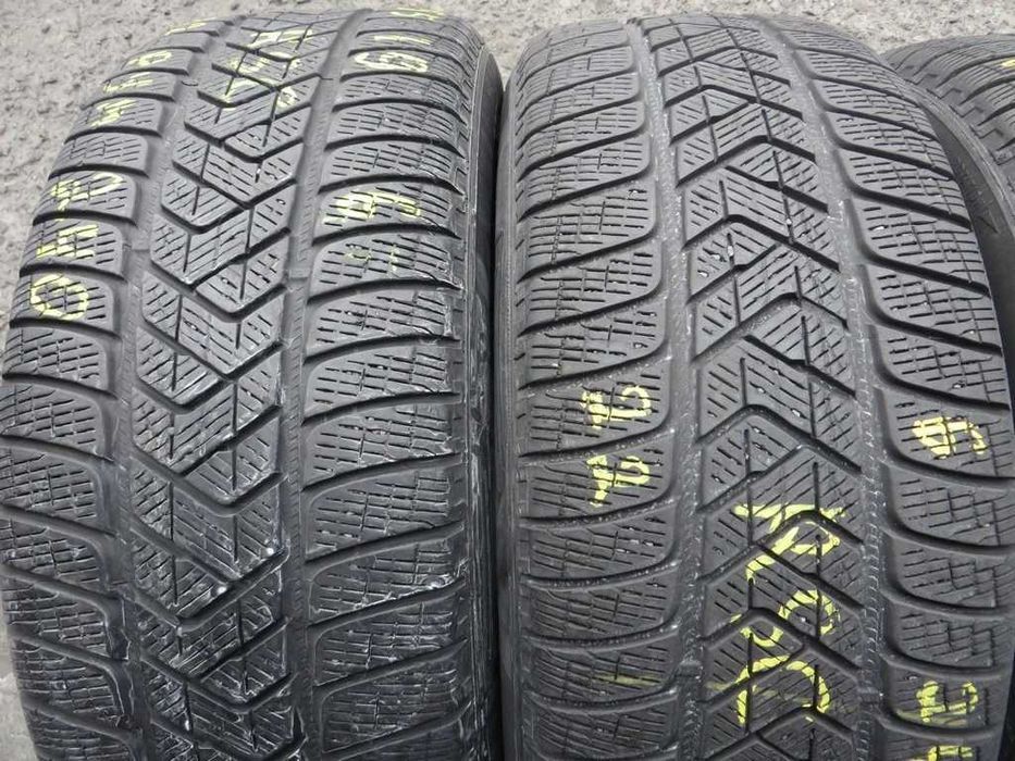 235/55 R19 101H RSC Pirelli ScorpionWinter зима 4штуки 2022рік