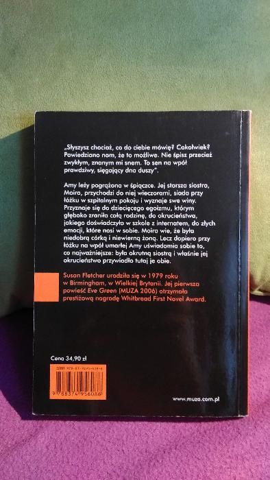 Ostrygojady - Susan Fletcher