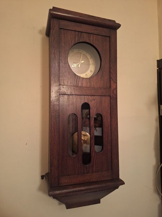 Sprzedam skrzynię zegara + zegar