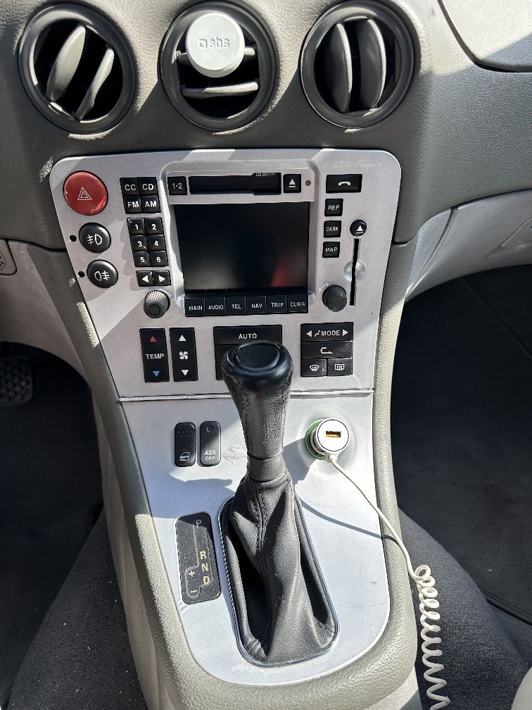 Alfa Romeo 166 2.4jtd