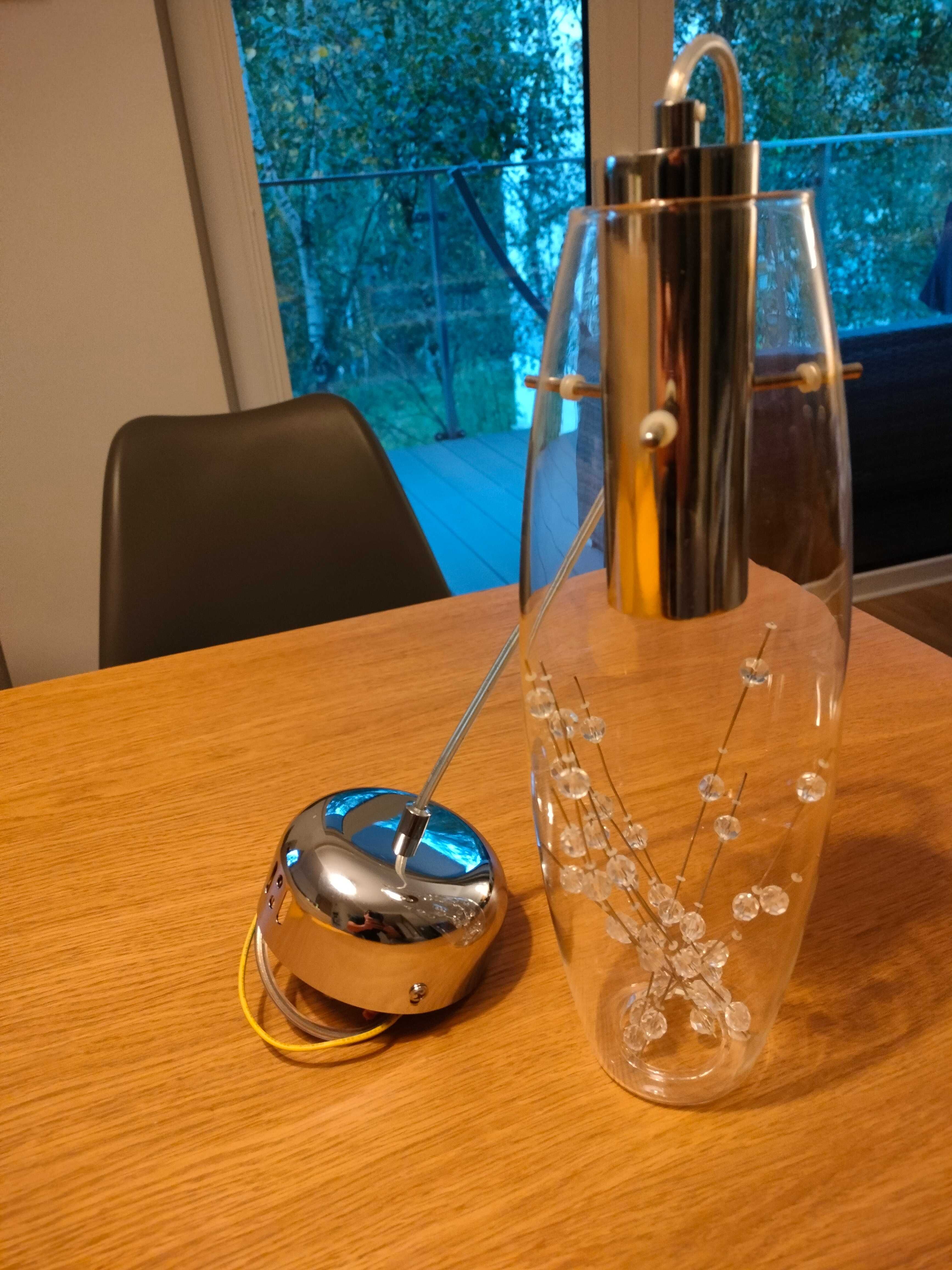 Lampa oświetleniowa wisząca