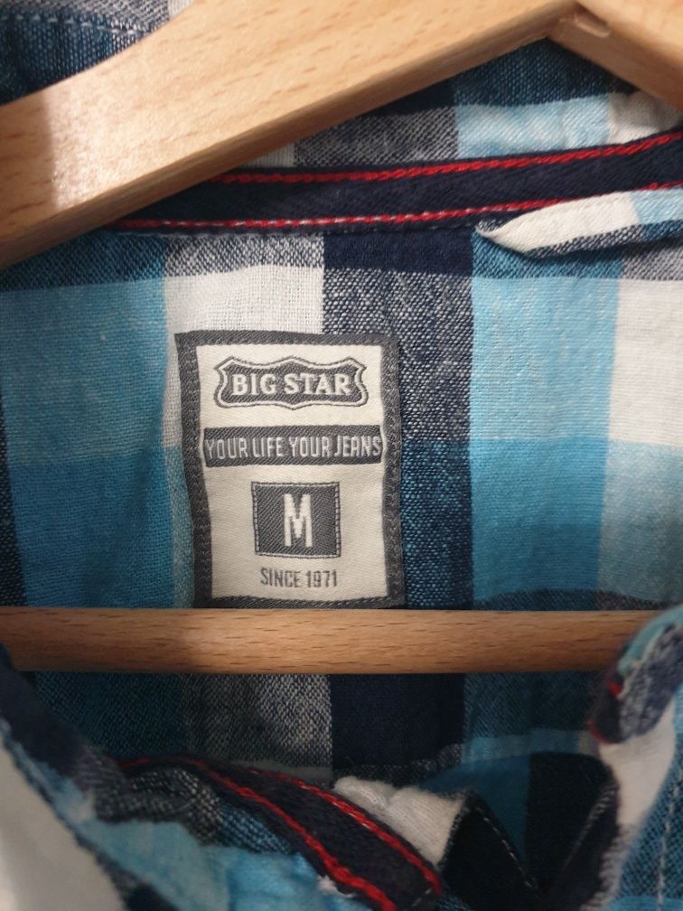 Koszula Big Star M męska