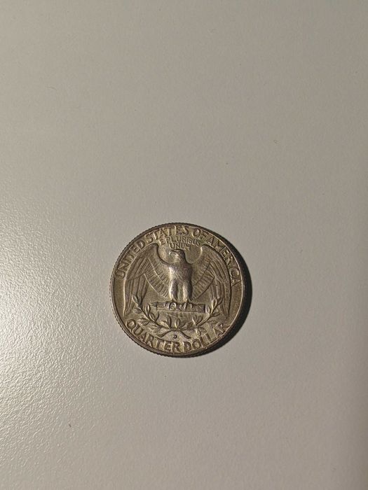 USA 1/4 ćwierć dolara 1964 Washington