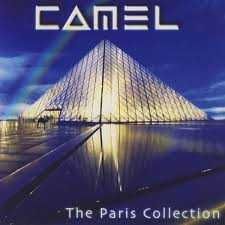 CAMEL  The Paris Collection  CD  2001  Live