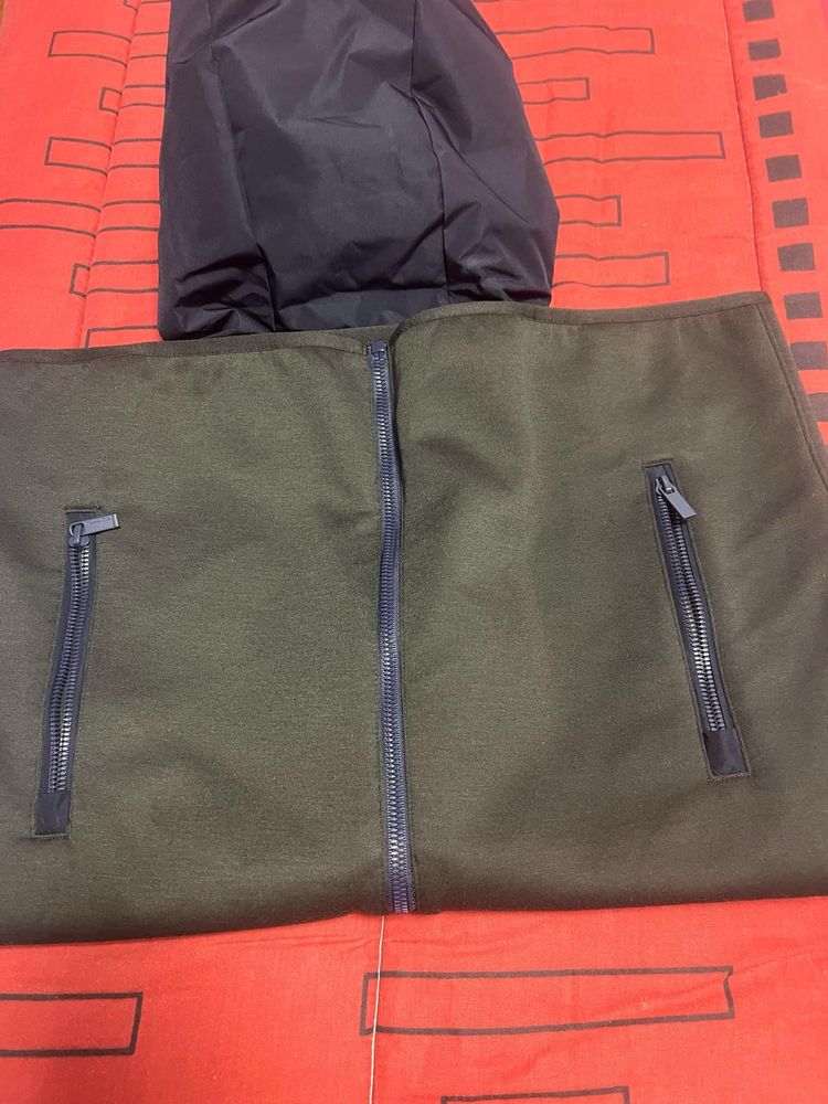 Colete Massimo Dutti