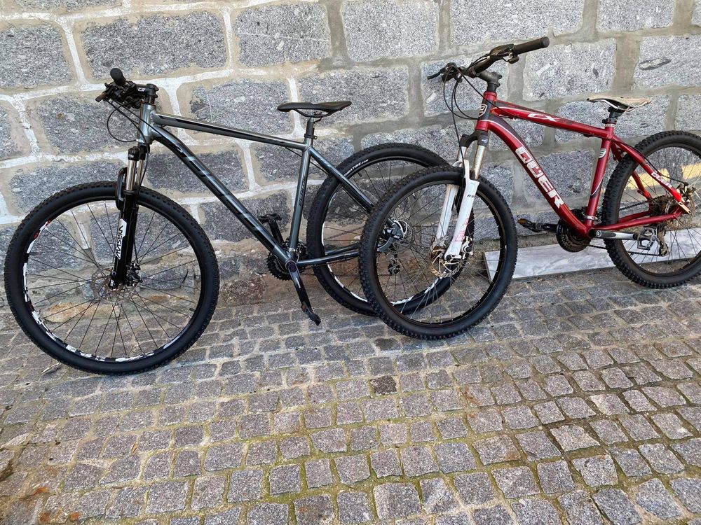 Bicicleta em muito bom  estado