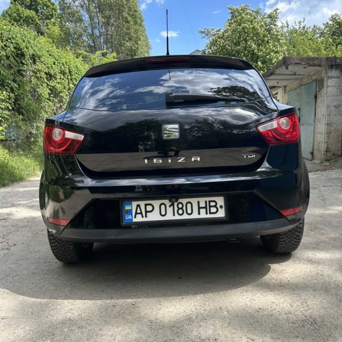Продам Seat Ibiza
