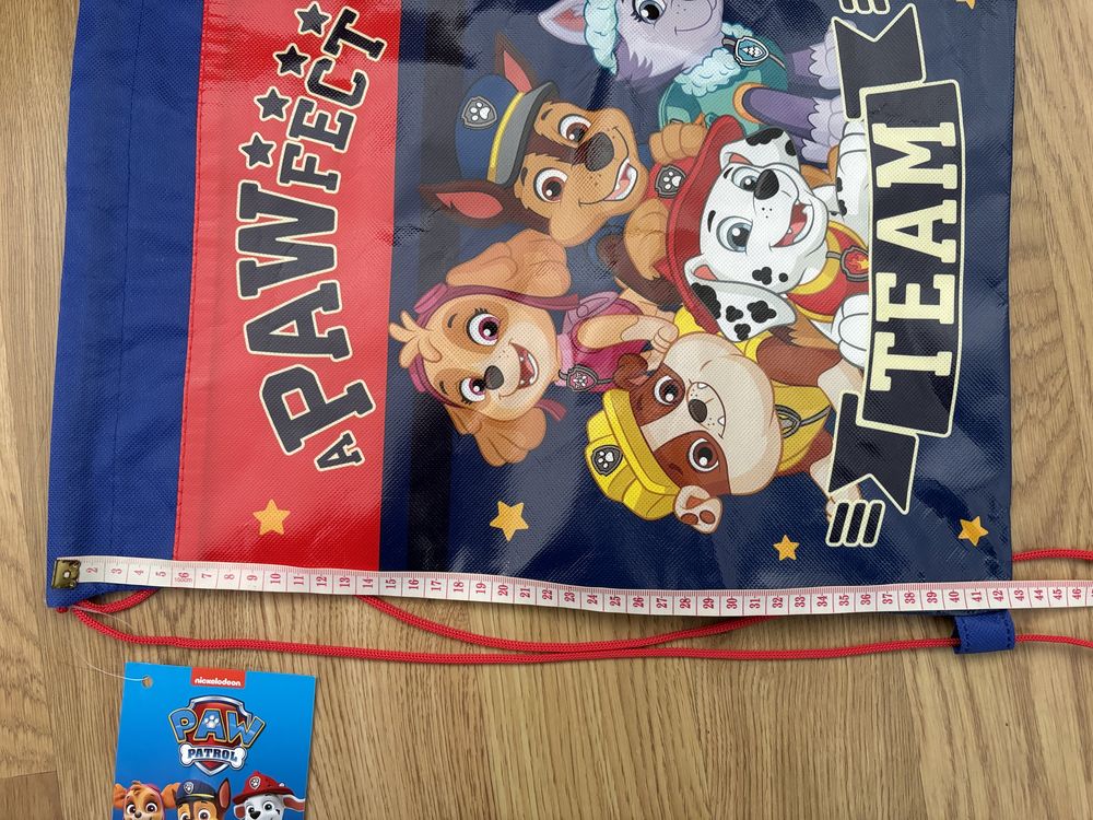 Сумка paw patrol