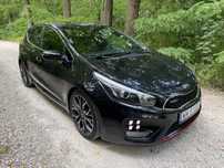 Kia ceed Gt 204hp