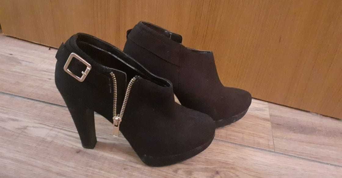 buty new look rozmiar 37