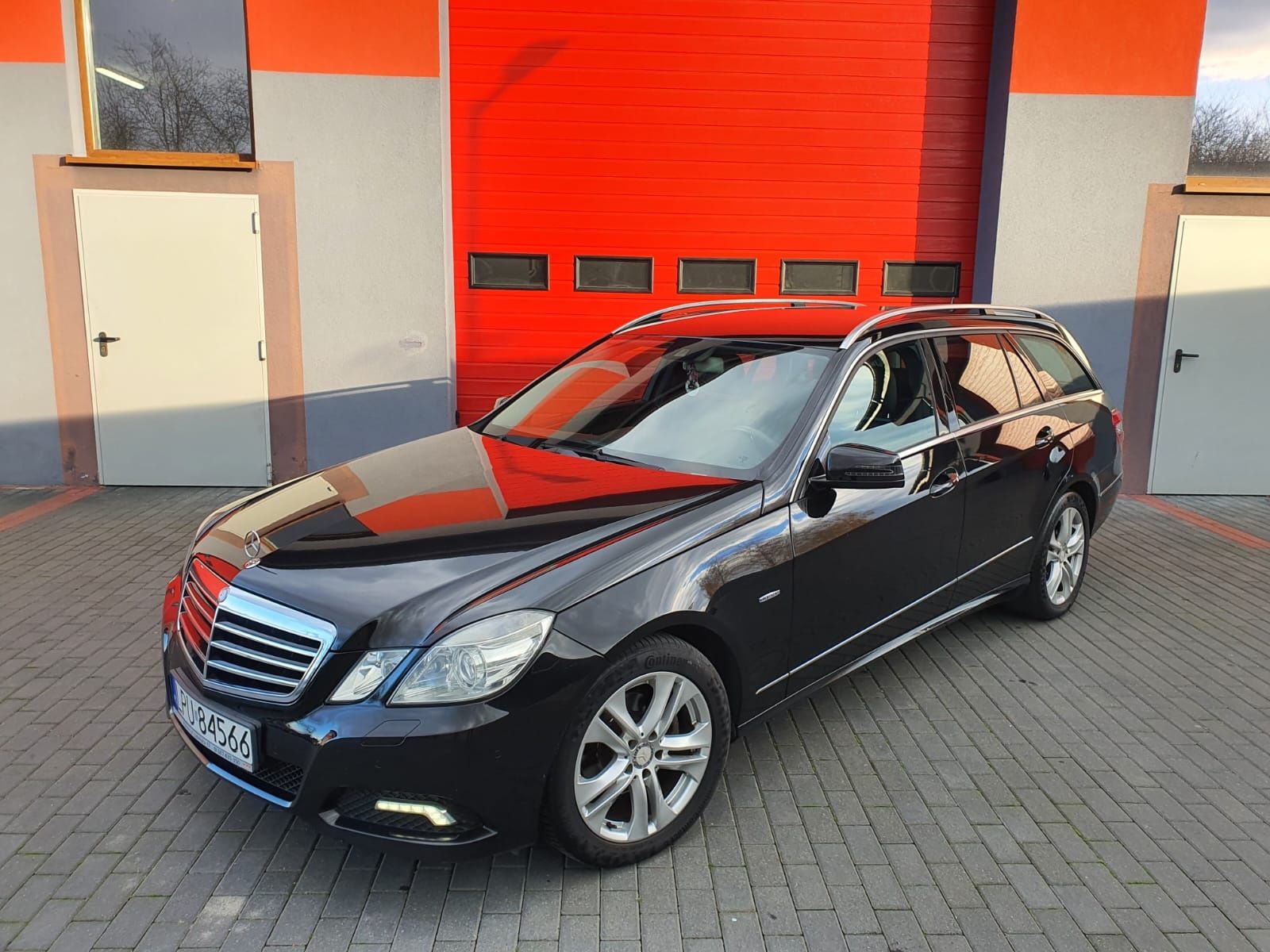 Mercedes e klasa w212