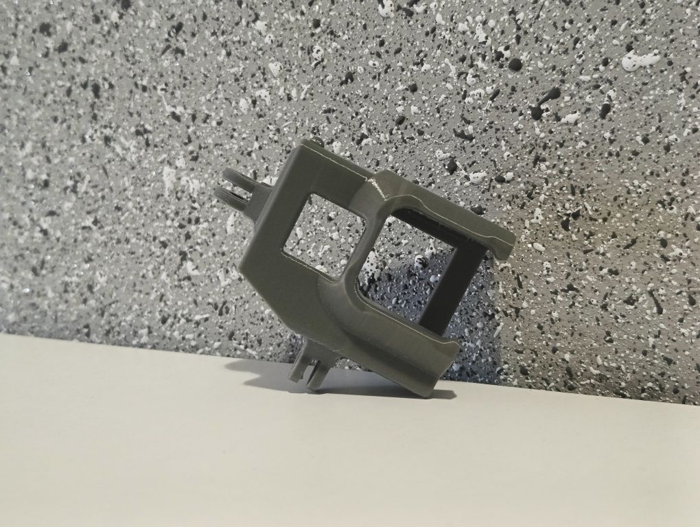 Uchwyt Mount GoPro, DJI, Insta do drona FPV Guma TPU Druk 3D Różne