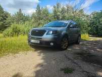 Subaru Tribeca 3.6 LPG 4x4 SUV