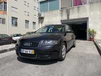 Audi a3 2003 1.6 GPL