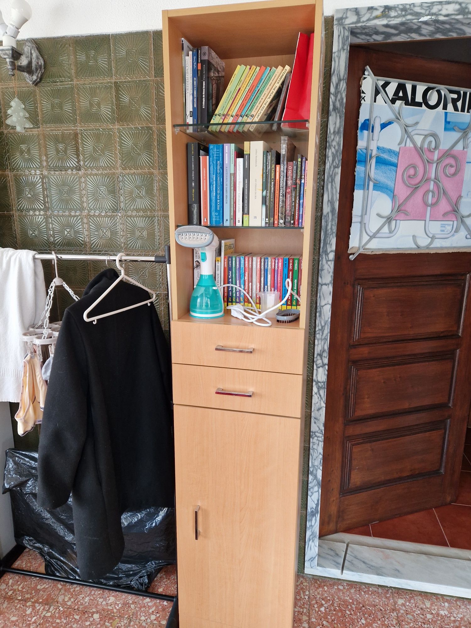 Móvel estante estilo Ikea