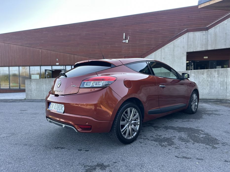Renault Megane III Coupe GT-LINE 2011r.