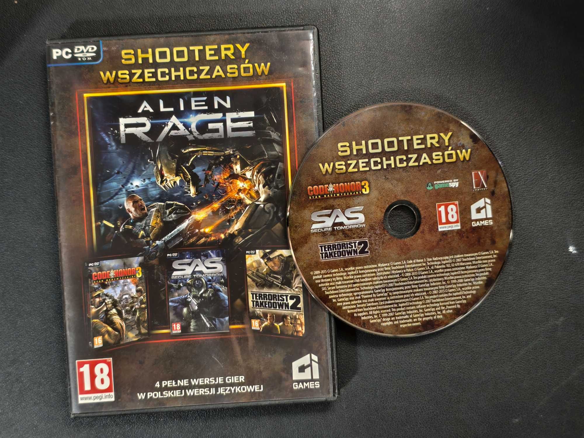 Gra PC - Code of honor 3 - terroris takedown 2