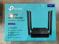 Router TP-Link Archer C64 AC1200 - Dual Band, Full Gigabit | GWARANCJA