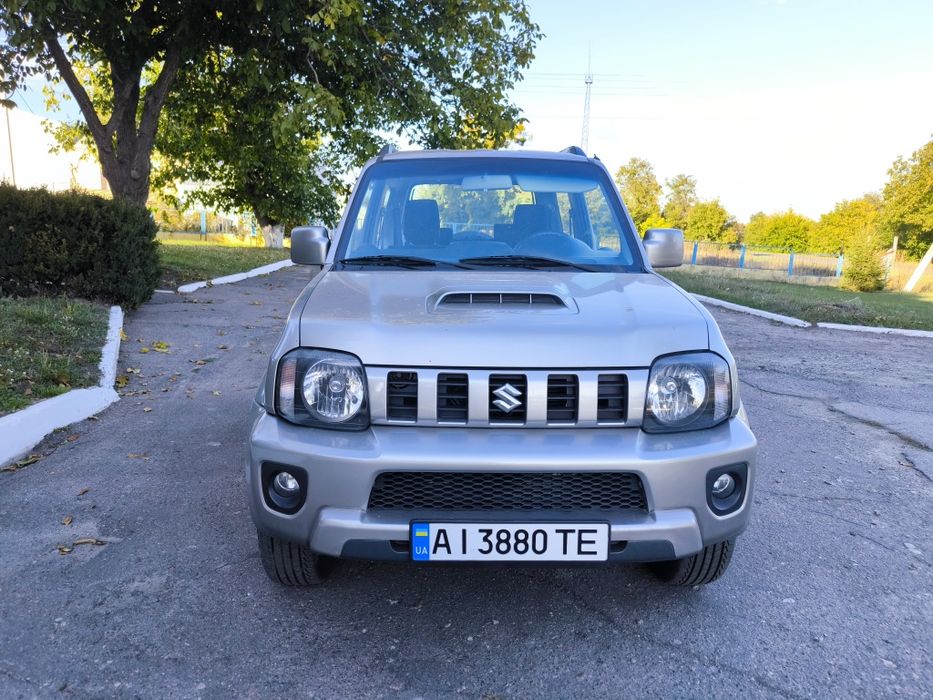 Suzuki Jimny 2018