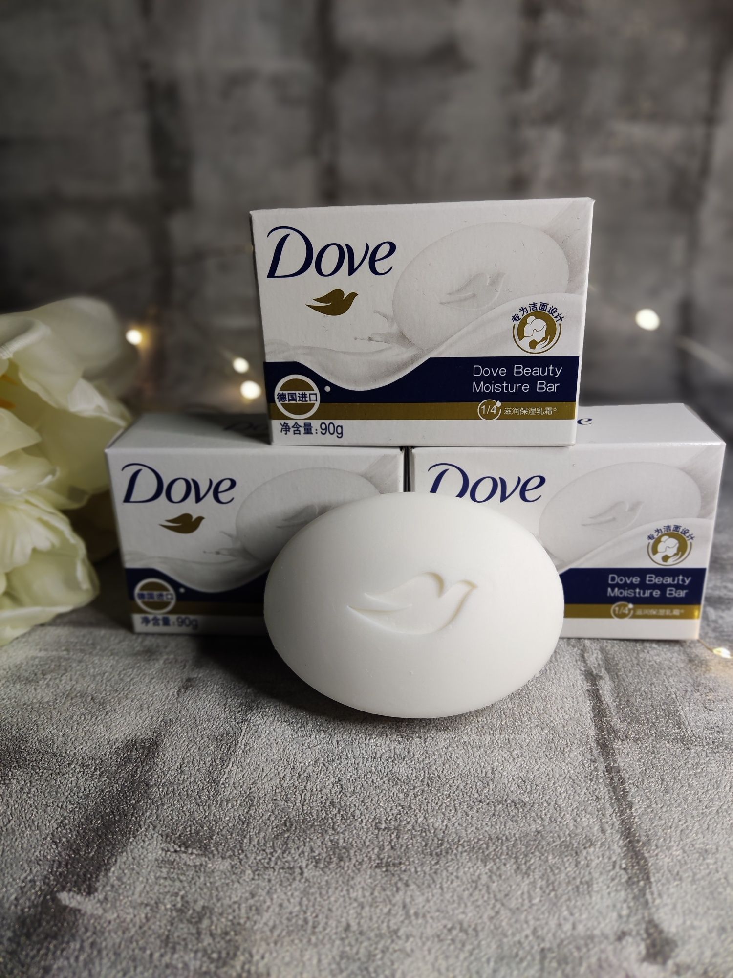 Мило Dove - CremeSeife Beauty Cream Bar