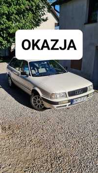 Audi 80 *sprawdź*Audi 80 avant *opony*