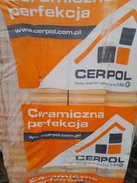 Pustak ceramiczny 25 P+W kl.15