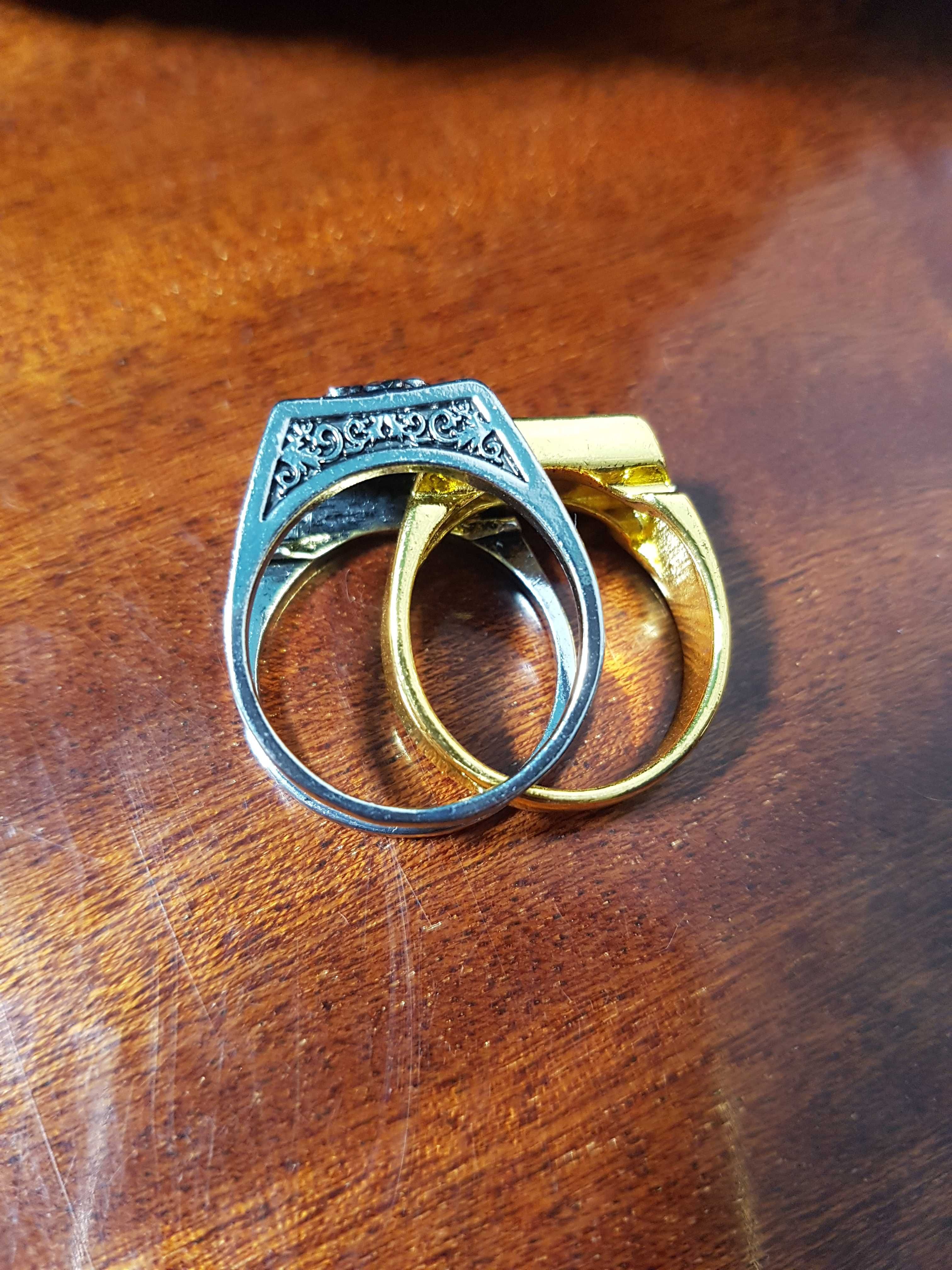 Кольцо перстень с тайным отсеком новое недорого