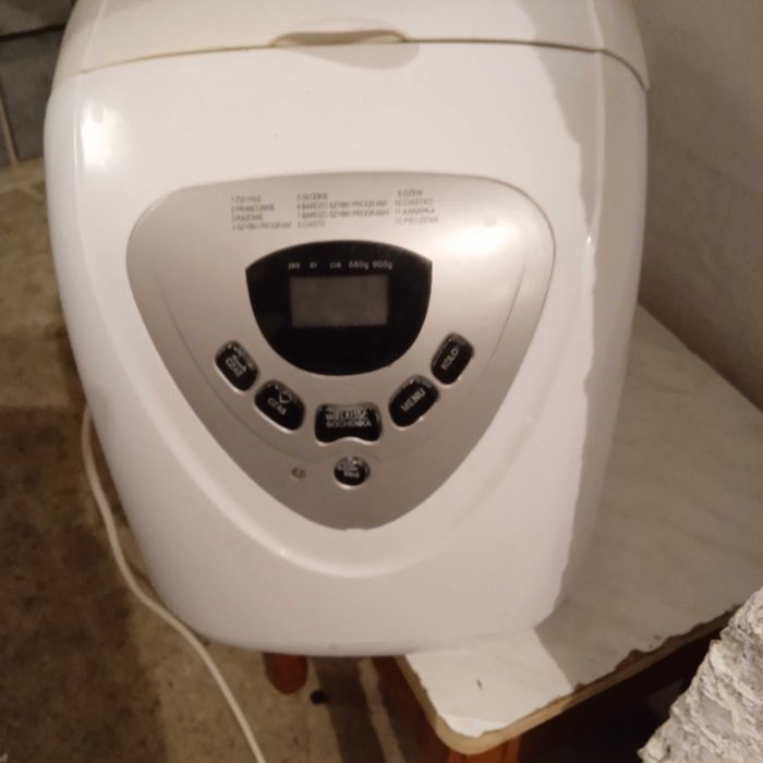 Automat do pieczenia chleba chlebowar CLATRONIC BBA 2605 sprawny