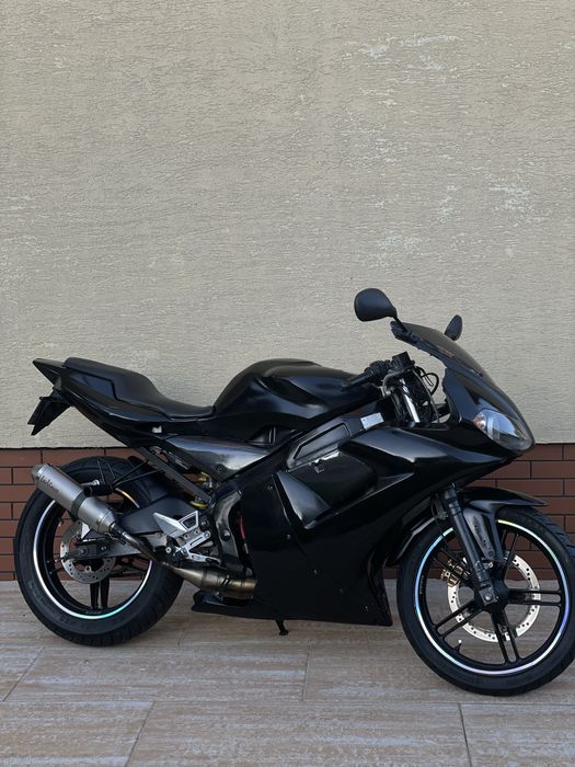 Yamaha Tzr 70/50 niski przebieg Airsal Dellorto Leo Vince 2007