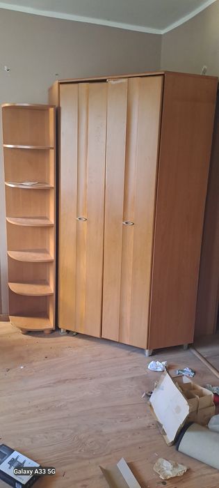 Oddam za darmo szafe narozna