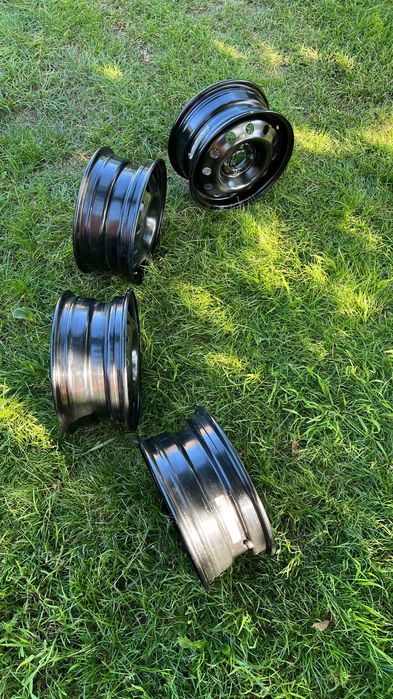 Felgi Samochodowe 6J x 14CH FERGAT Made in Italy 4szt