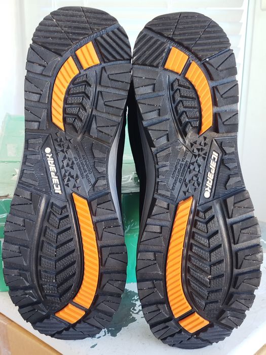 Трекінгові ботинки Icepeak, 45р.