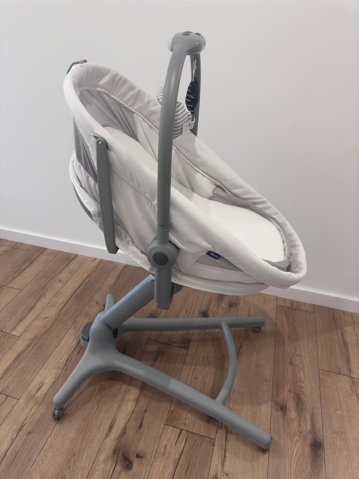 Chicco baby hug 4w1 Air